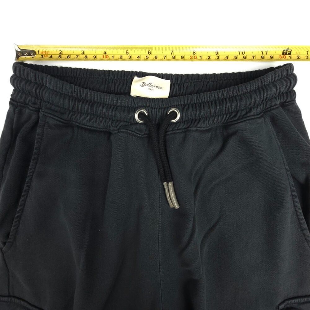New Bellerose Farro Trouser Wide Leg Cargo Pants Minimal Quiet Luxury Streetwear — image 3 of 8
